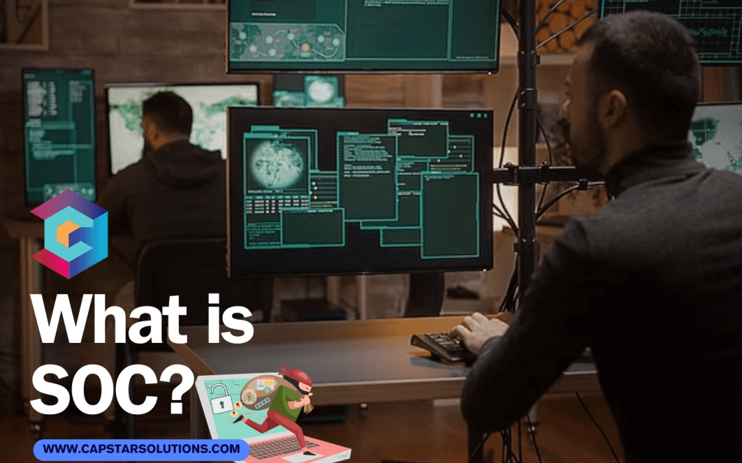 What is SOC? Understanding Its Role in Security